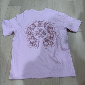 Pink Graphic T-Shirt